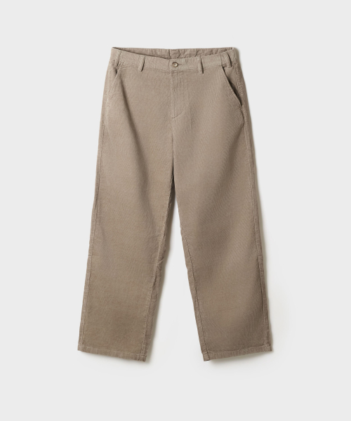 [WARM] Corduroy Straight Fit Pants_SPTCG4VCS1