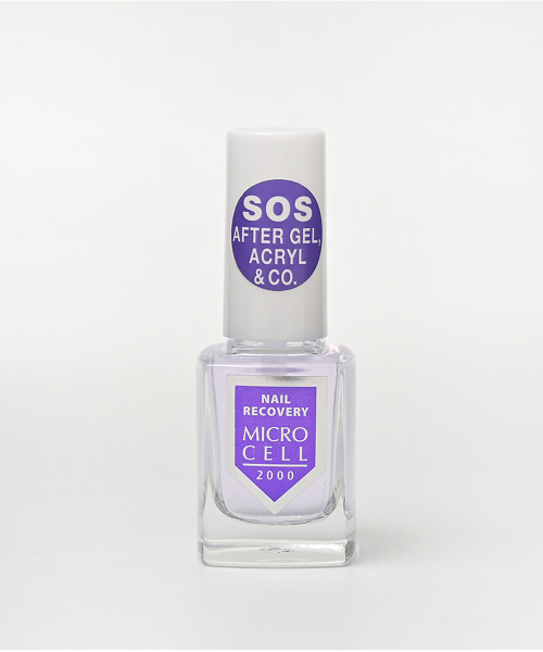 마이크로셀 네일 바이탈 리커버리 손톱강화제 영양제 12ml