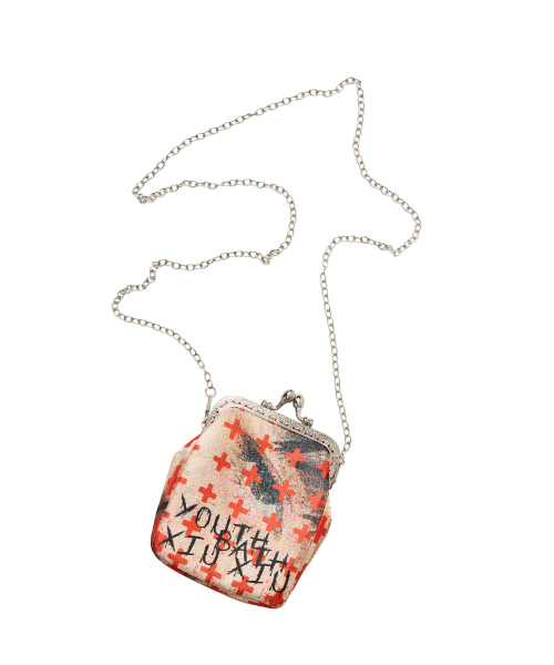 유쓰배쓰 YB x xiuxiu Mini Chain Bag
