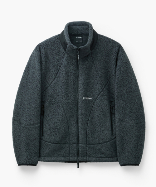 폴라텍 써멀프로 플리스 자켓_Charcoal Gray — Main product photo