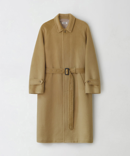 알포 R-0081 / THE BALMACAAN(CAMEL)