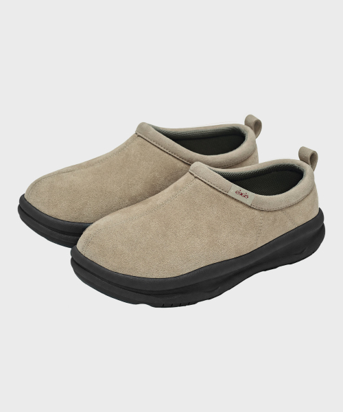 DONKEY MULE 스니커즈 - BEIGE — Main product photo