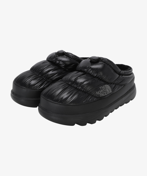 NS85S71J 엘라 뮬 BLACK — Main product photo