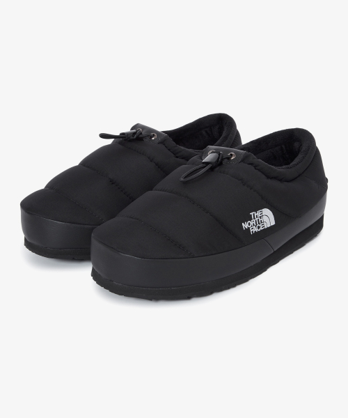 노스페이스 NS86S32A 눕시 목 BLACK
