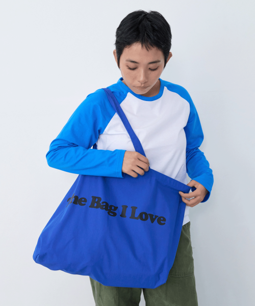 라이프수비니어샵 The Bag I Love / Big / 6Colors
