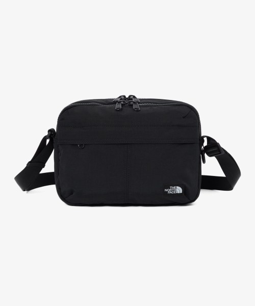 노스페이스 NN2PS71A 트래블 크로스 스몰 엔더블유 BLACK