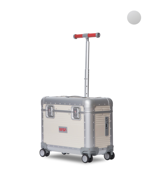 MOON KIT 01 - R TRUNK 퓨전 (42L / 16인치)_ Silver — Main product photo