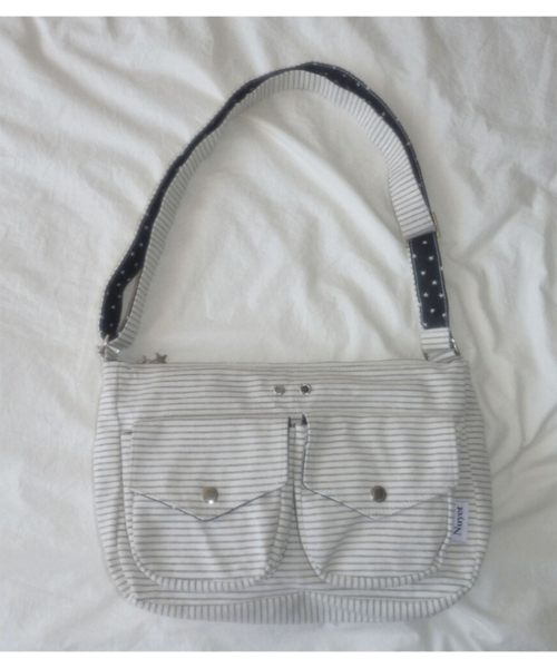 Cozy cloud bag _ Oatmeal