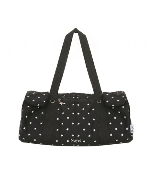 Puppy Travel Bag _ Black