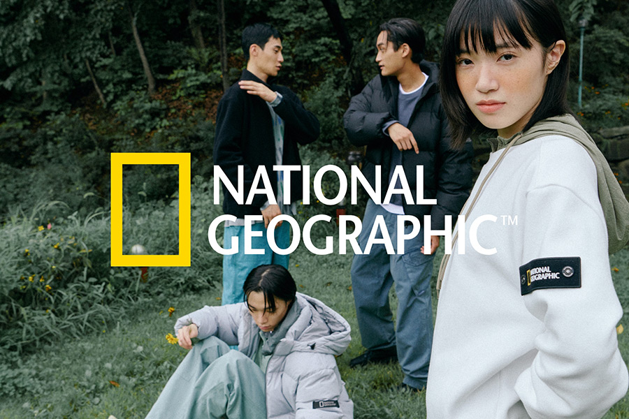 We love National Geographic!