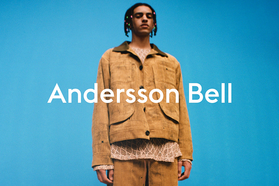 Anderssonbell 22 S/S collection