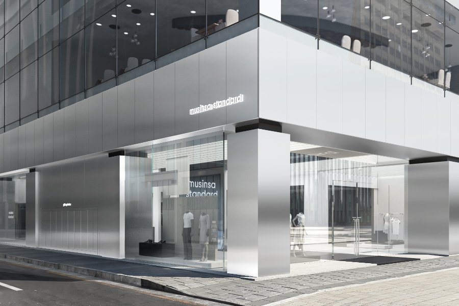 무신사 스탠다드 강남