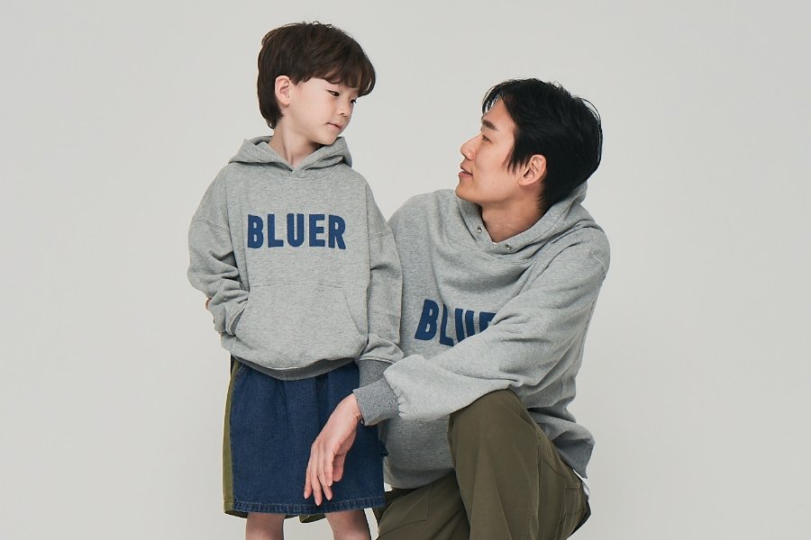 네이머클로딩 BLUER 키즈 라인 신규 출시
