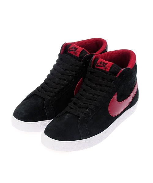나이키(NIKE) BLAZER HI SB 310801 010 - 139,000 | 무신사 스토어