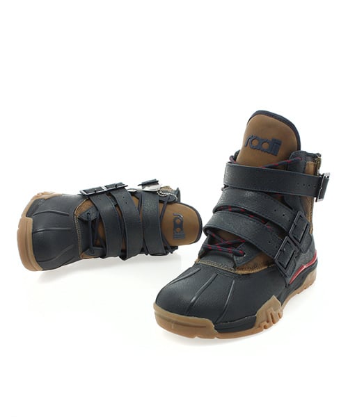 radii duck jacket boots