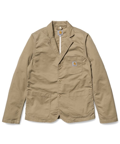 carhartt dock blazer