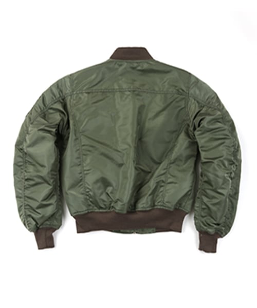 Бомбер MA-1 (Sage Green)