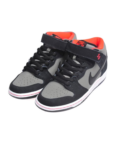 나이키(Nike) [314383-018] 덩크 미드 프로 Sb Dunk Mid Pro Sb - 35,900 | 무신사 스토어