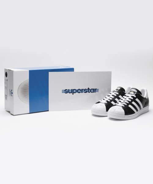 S83386 adidas Superstar Nigo Bearfoot