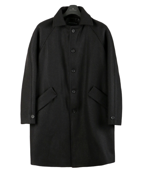 Real Wool Single Coat