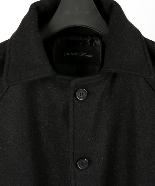 Real Wool Single Coat
