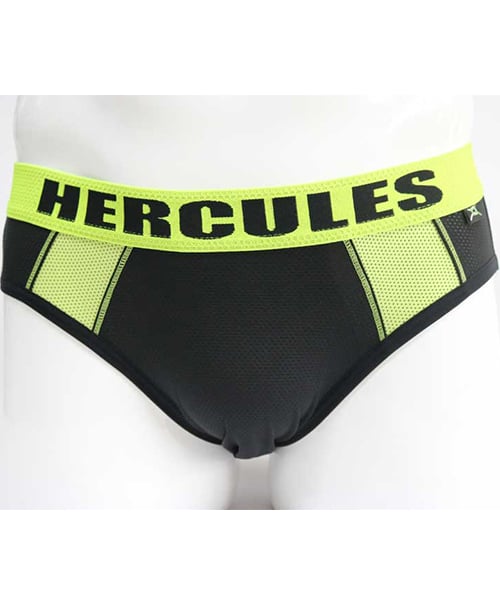 Прохладные брифы Aerocool от Hercules Underwear