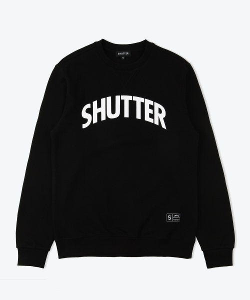 3M LOGO SWEAT SHIRTS (черный)
