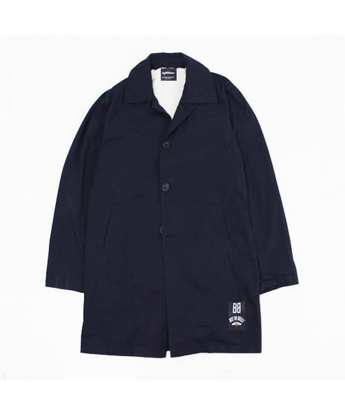 EV Mac Trench Coat (темно-синий)