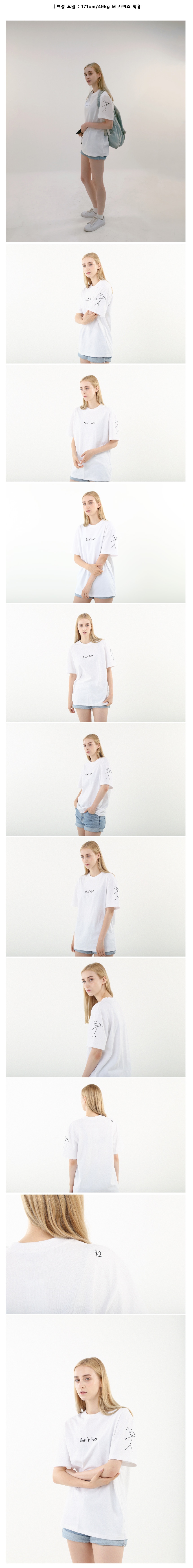 MUSINSA | CPGN STUDIO Hesher Tattoo Tee_white