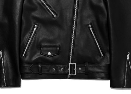 BONNI RIDERS JACKET KS [BLACK]