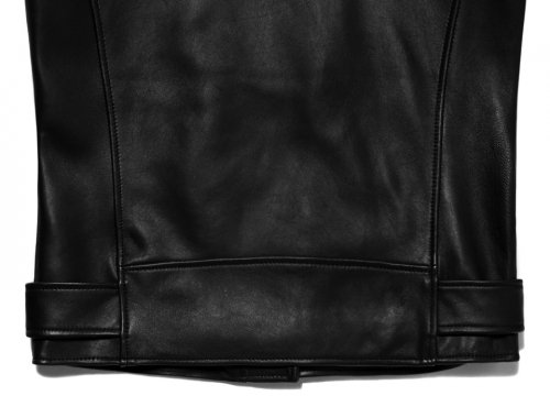 BONNI RIDERS JACKET KS [BLACK]