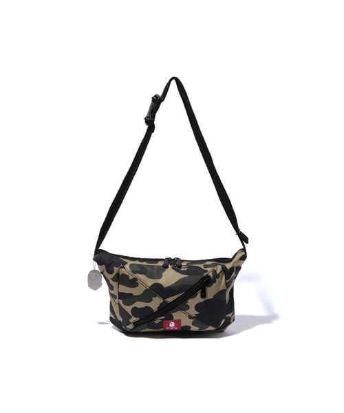 新発売の SamsoniteRED APE 1ST CAMO SHOULDER POACH | yasnabeauty.com