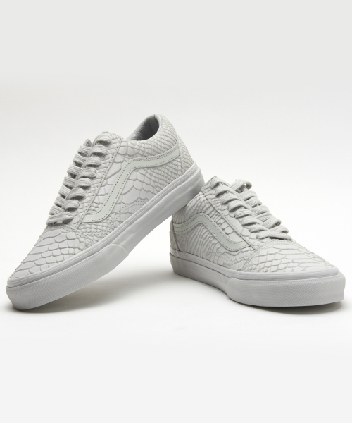 Vans old skool dx mono outlet python