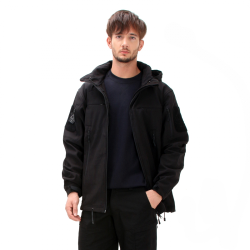 Софтшелл-куртка Urban (Black)