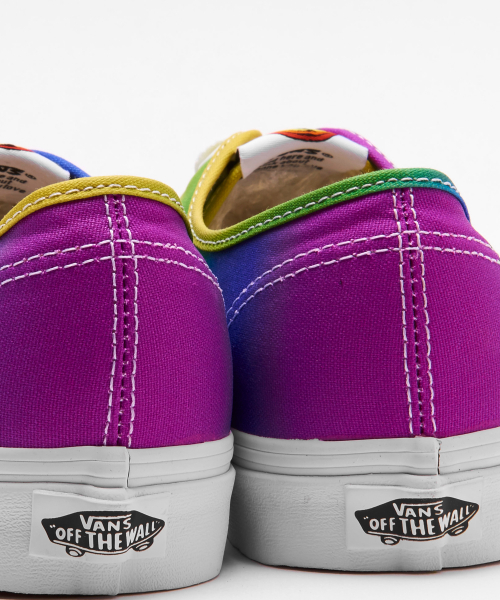 Vans dallas hot sale clayton rainbow