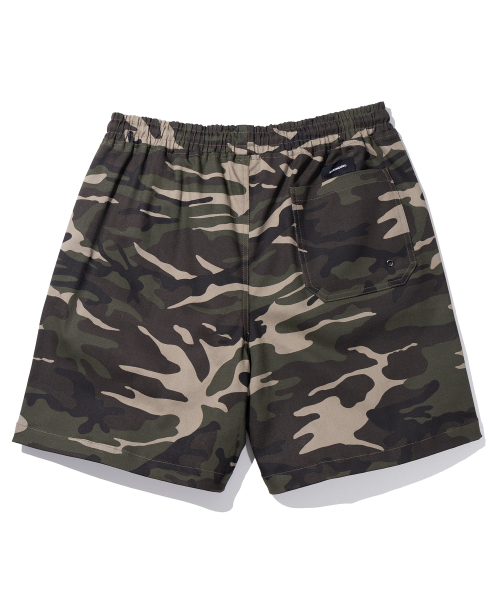 DEFENSE CAMO SHORT PANTS MUVSP002-CM