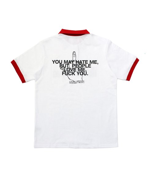But People Love Me PK Shirts - Red