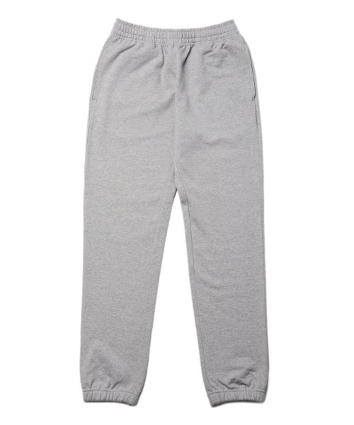 MUSINSA | MELANGE MASTER Standard Sweatpants - Melange Gray