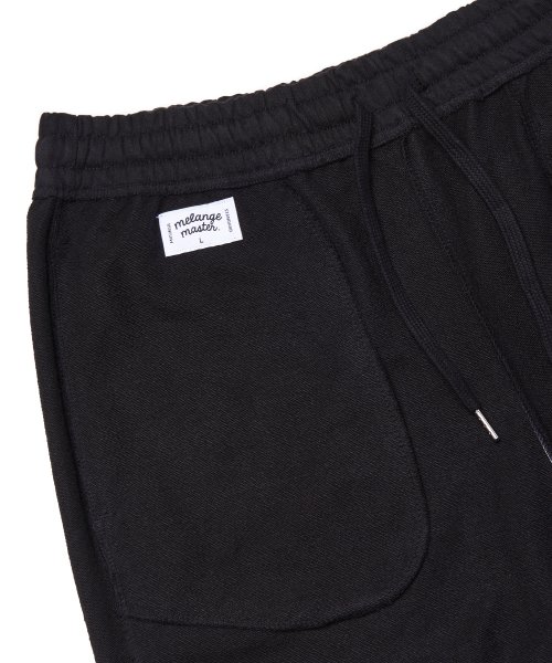 Standard Sweatpants Black