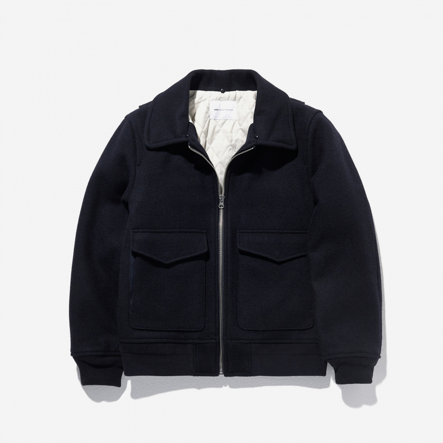 Les deux planchett bomber on sale jacket