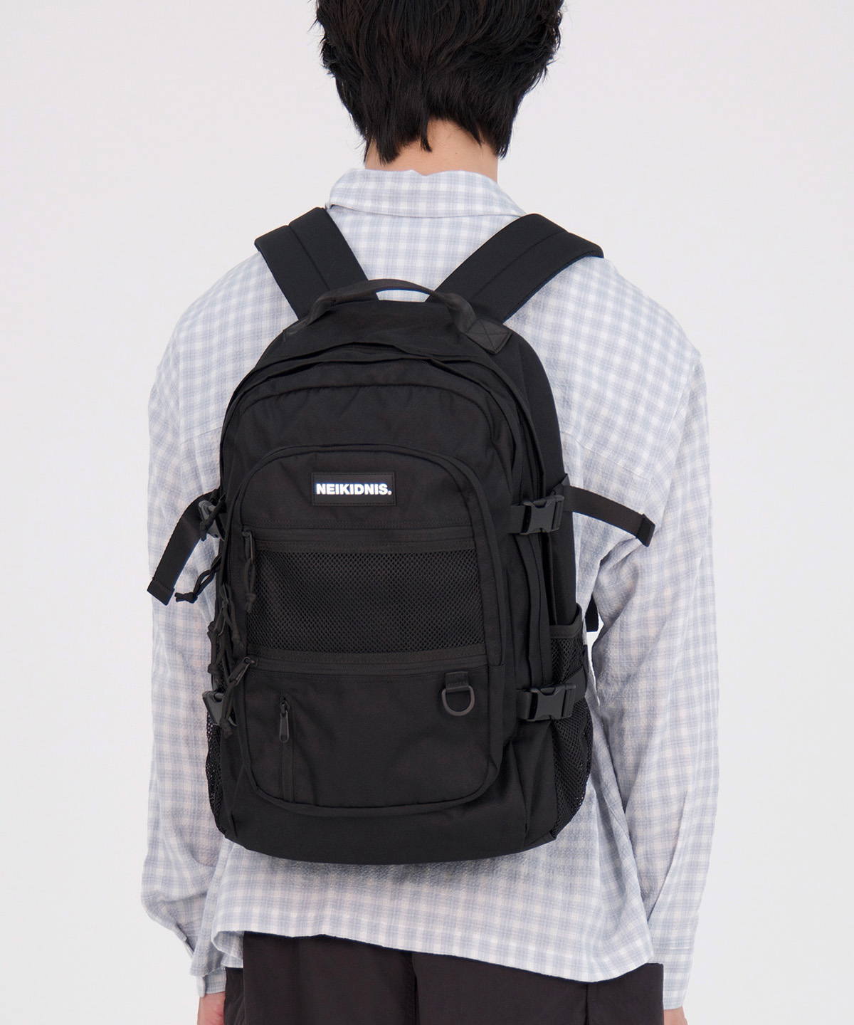 ABSOLUTE BACKPACK / чёрный