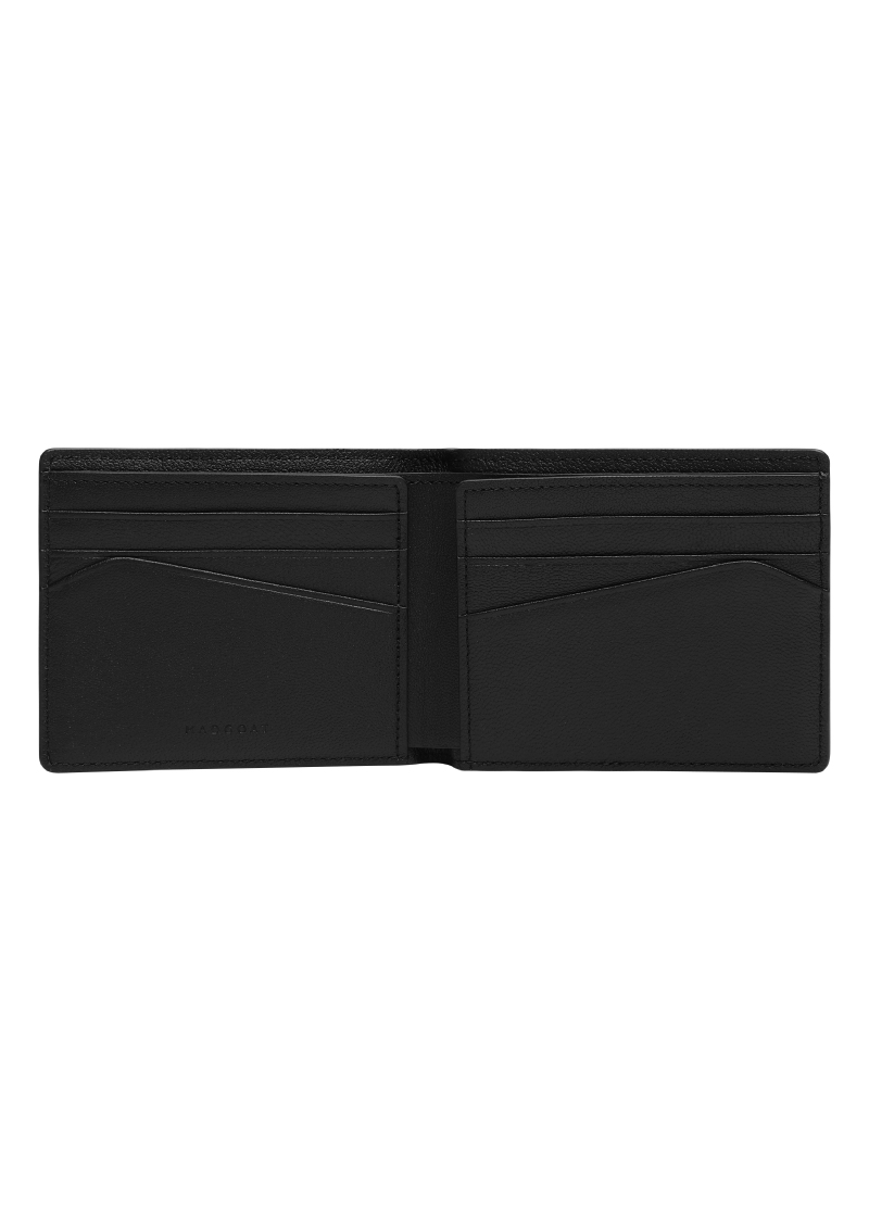 6CC 1/2 Wallet_чёрный
