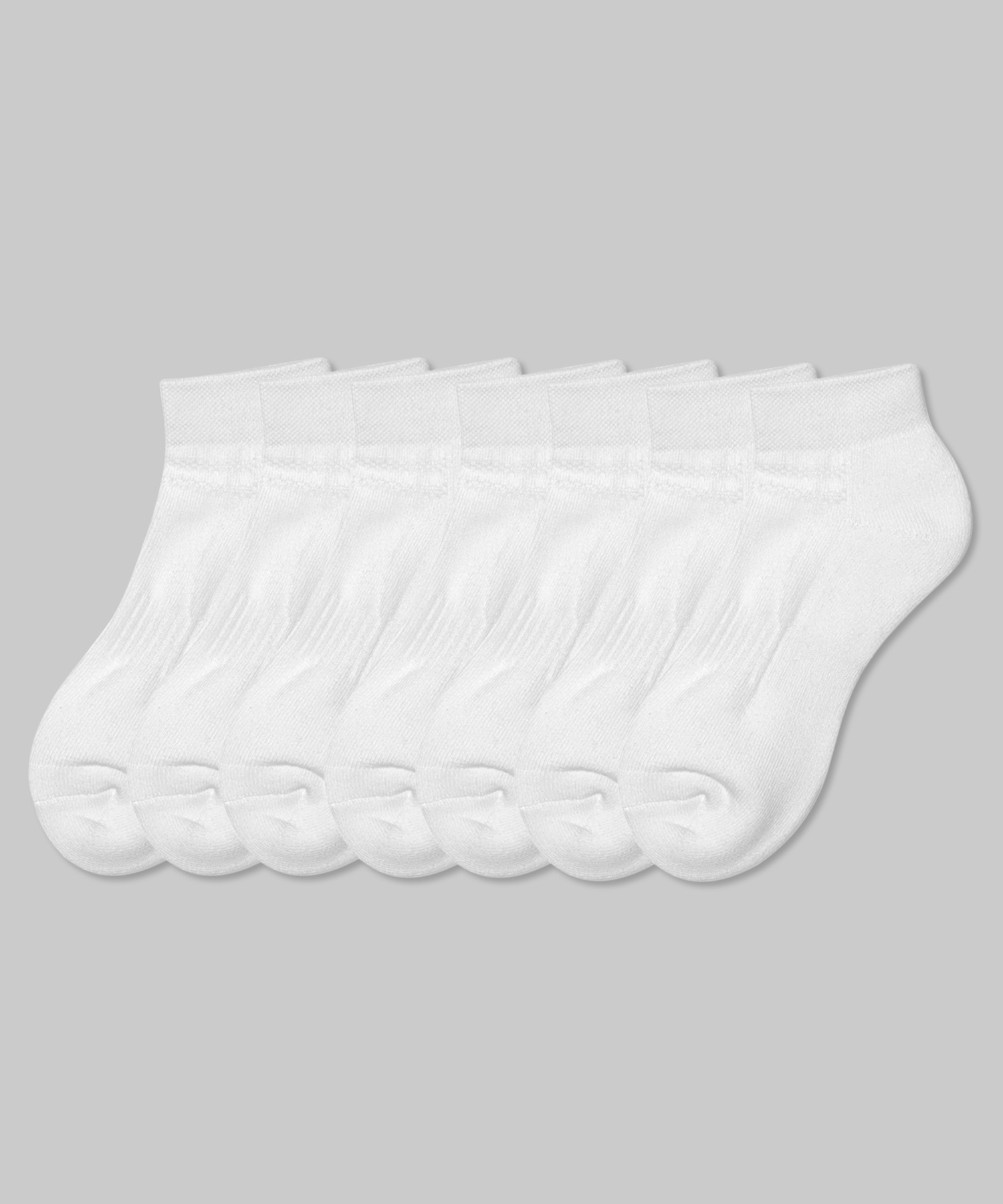 SPORTS SOCKS 7PACK [белый]