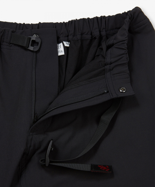 4WAY ST TRACK PANTS BLACK