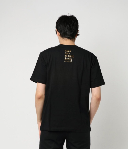 베이프(BAPE) AAPE OE CTN THEME TEE - 사이즈 & 후기 | 무신사