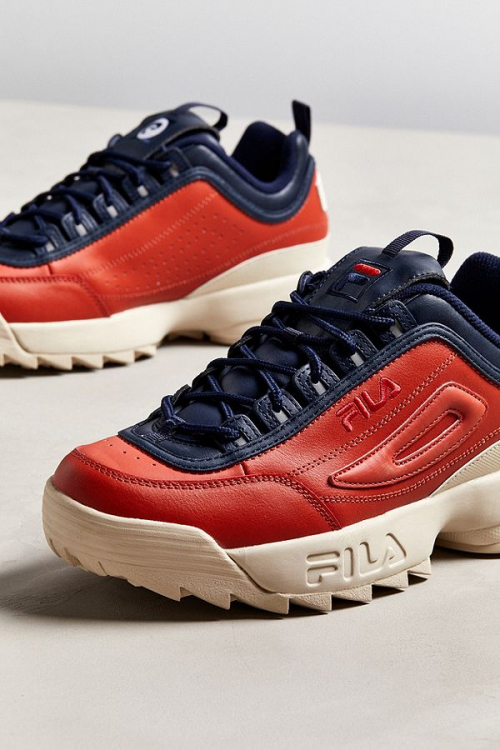 fila disruptor pierre cardin