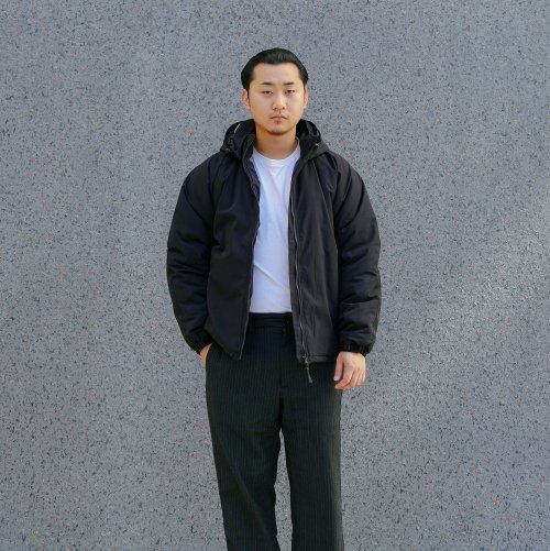 와이엠씨엘케이와이 Ymcl Ky Us Type Pcu Gen3 Level7 Jacket Black 249 000 무신사 스토어