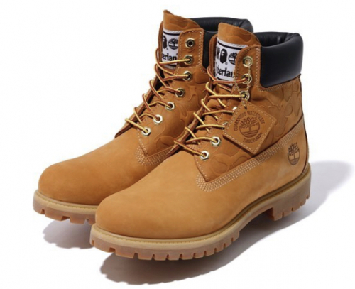 timberland undefeated