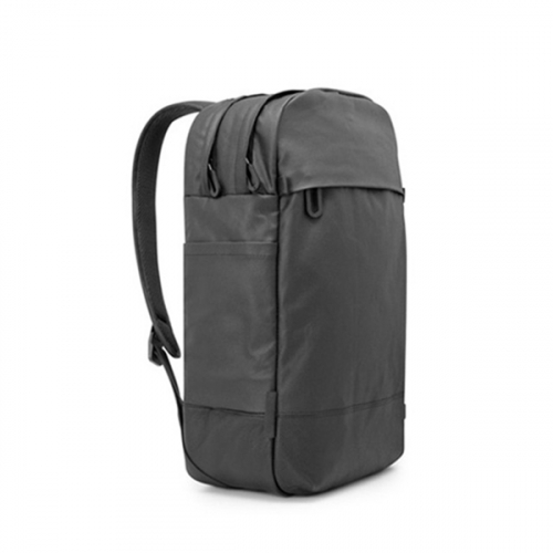 incase leather and canvas backpack