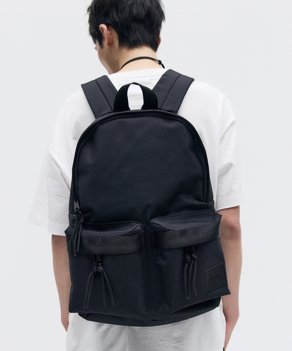 TWO POCKET BACKPACK